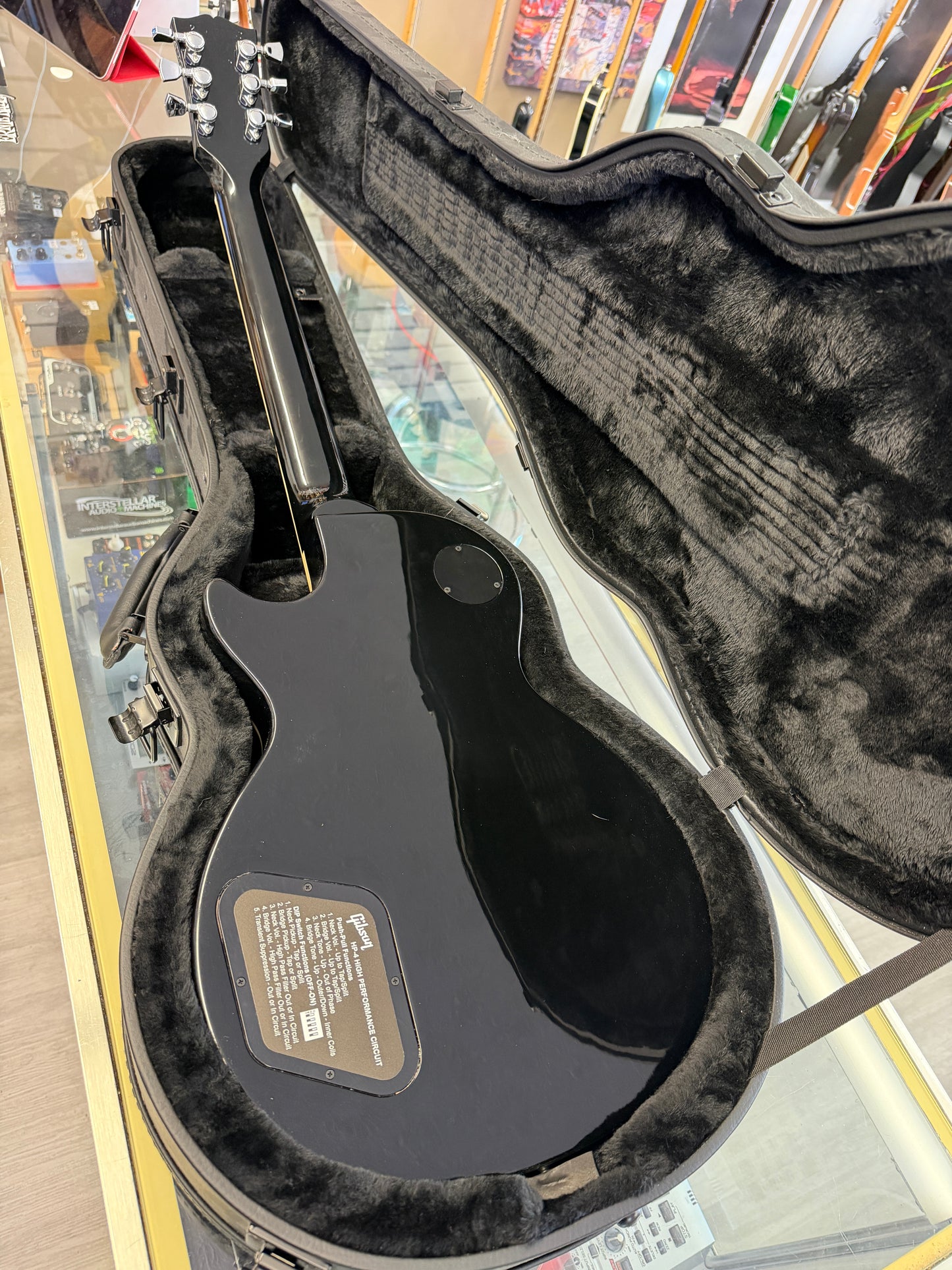 2022 Gibson Les Paul Traditional Pro V Flame Top