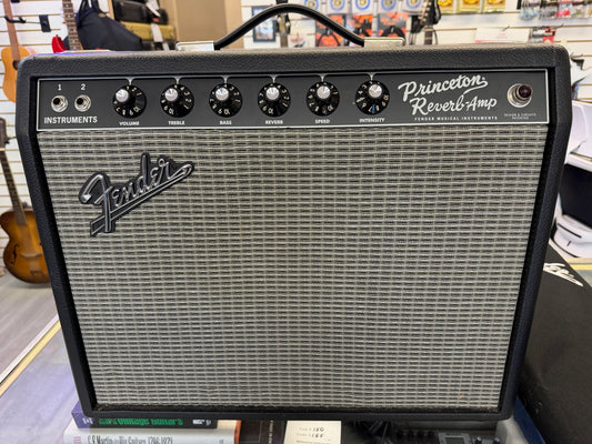 Fender Princeton Reverb Reissue Guitar Amplifier