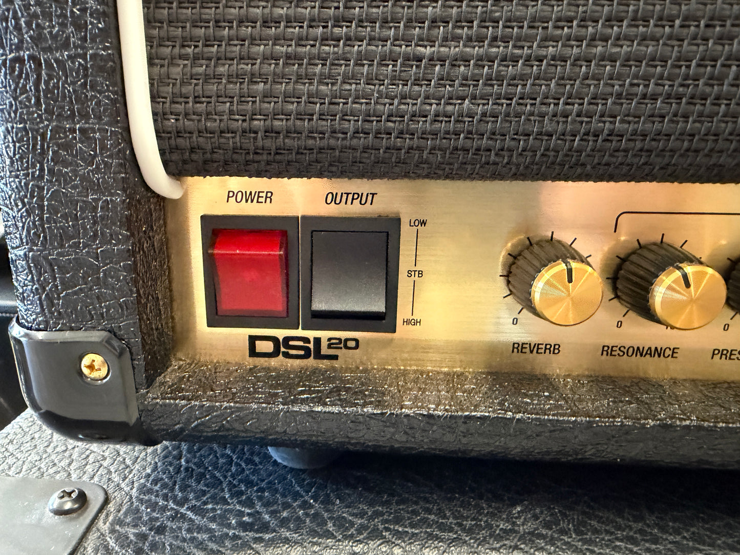 Marshall DSL 20 Guitar Amp Head
