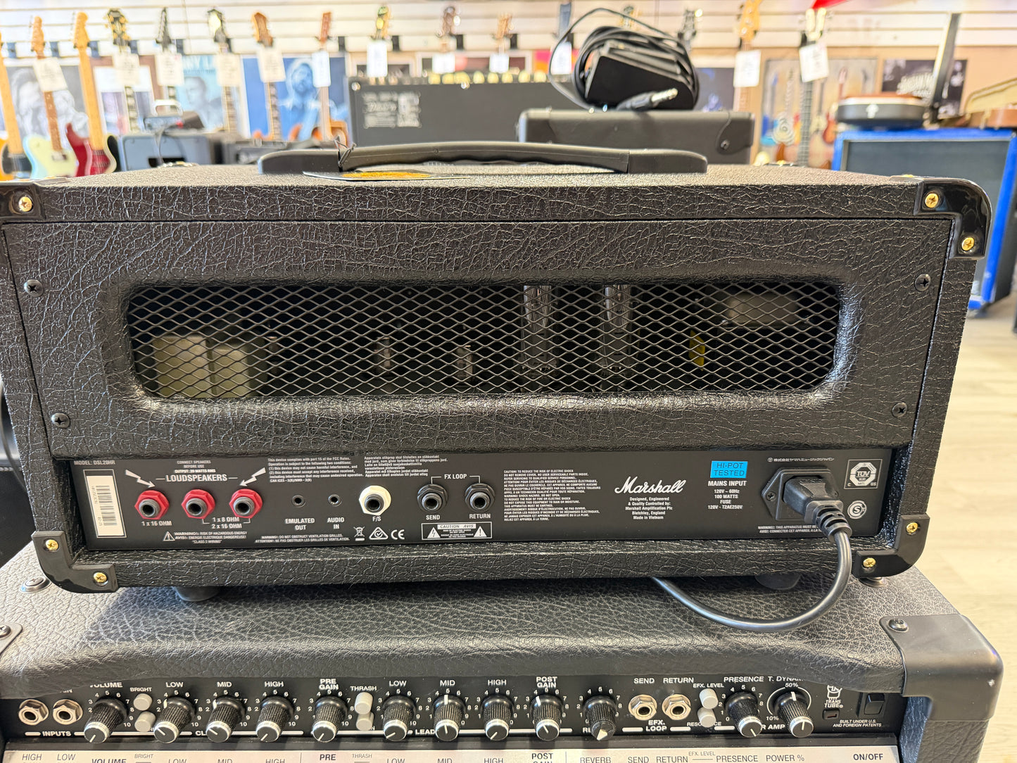 Marshall DSL 20 Guitar Amp Head