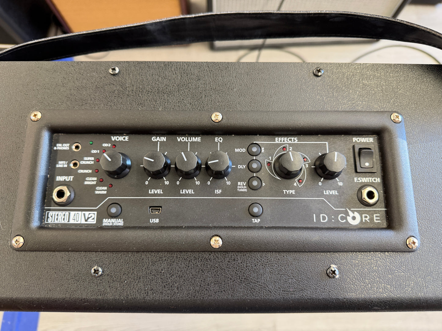 Blackstar ID:CORE Stereo 40 V2 Guitar Amp