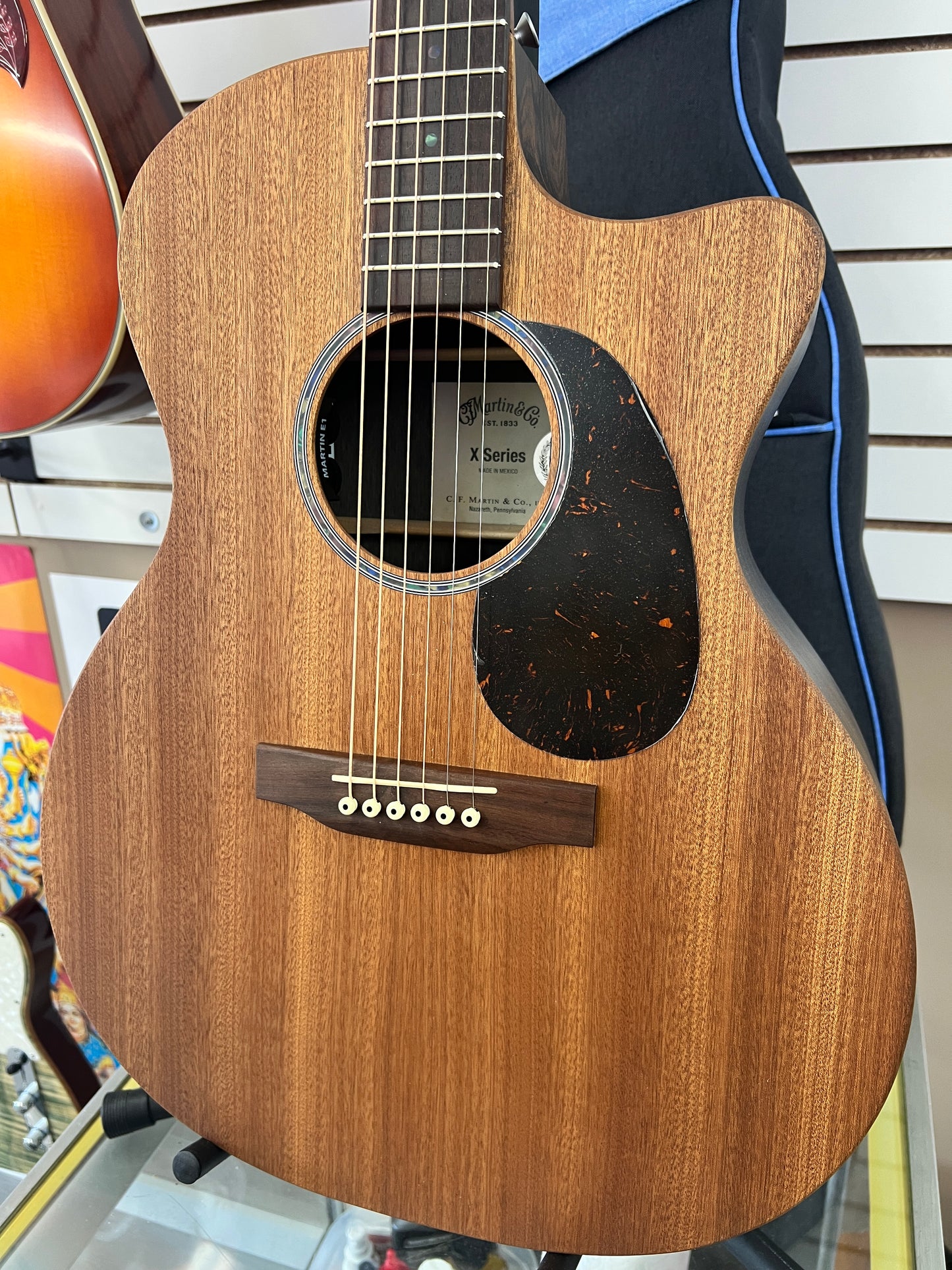 Martin GPCX2 Acoustic Guitar