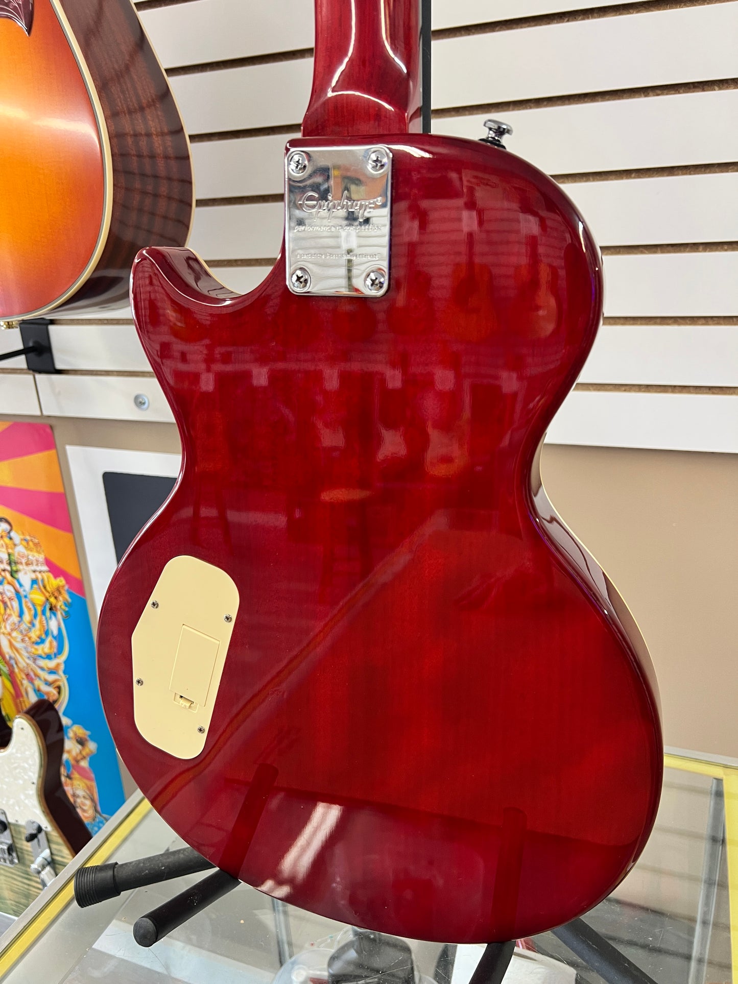 Epiphone Les Paul Special II Slash Signature Model