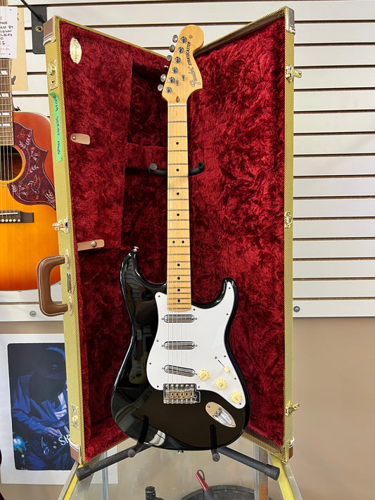 2019 Fender American Performer Stratocaster w/ Lipstick pickups.