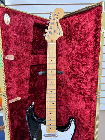 2019 Fender American Performer Stratocaster w/ Lipstick pickups.