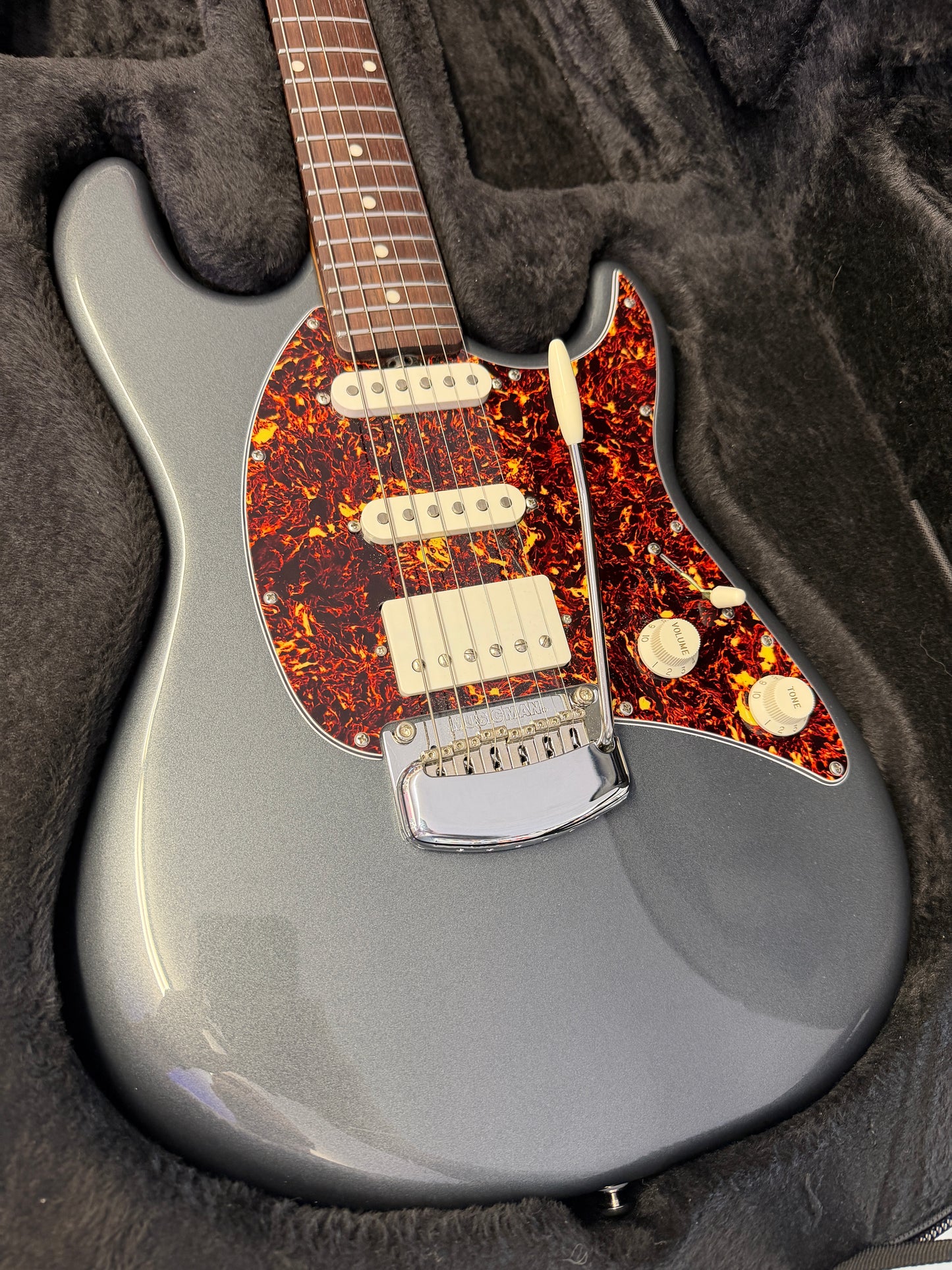 2023 Ernie Ball Music Man Cutlass HSS Electric Guitar