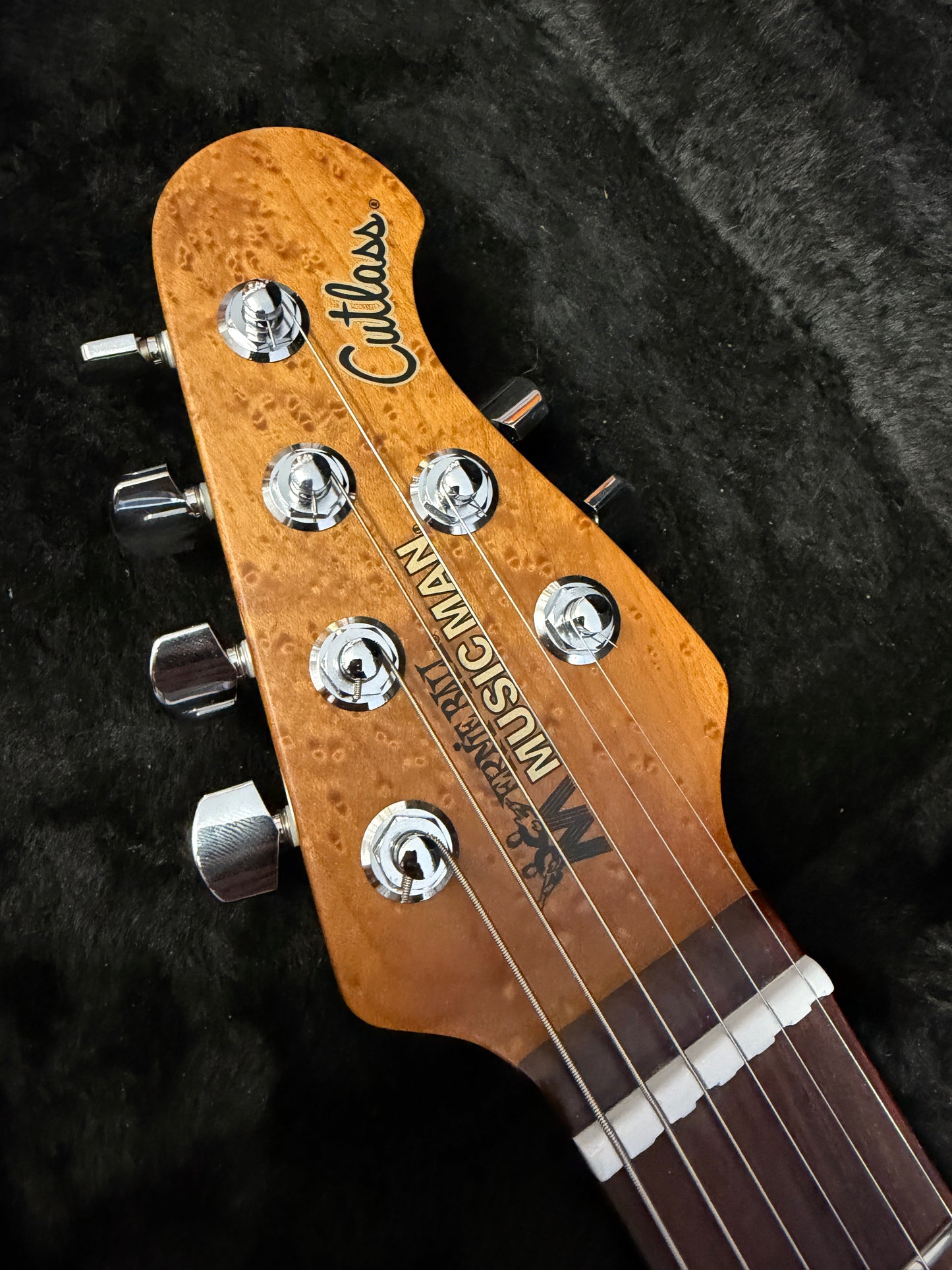 2023 Ernie Ball Music Man Cutlass HSS Electric Guitar