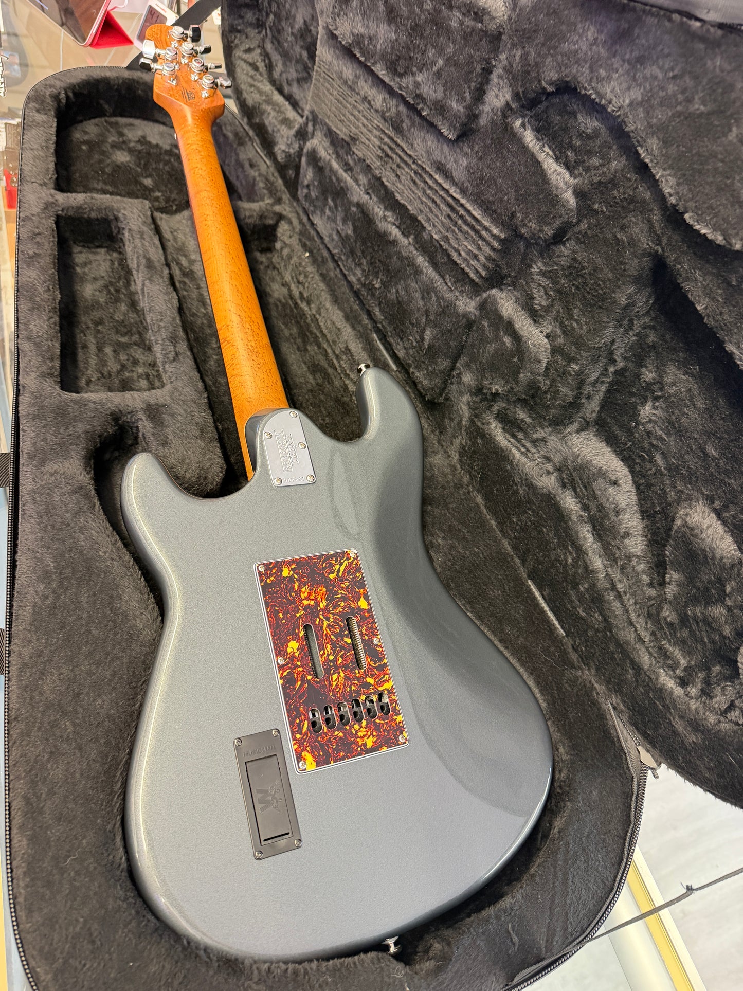 2023 Ernie Ball Music Man Cutlass HSS Electric Guitar