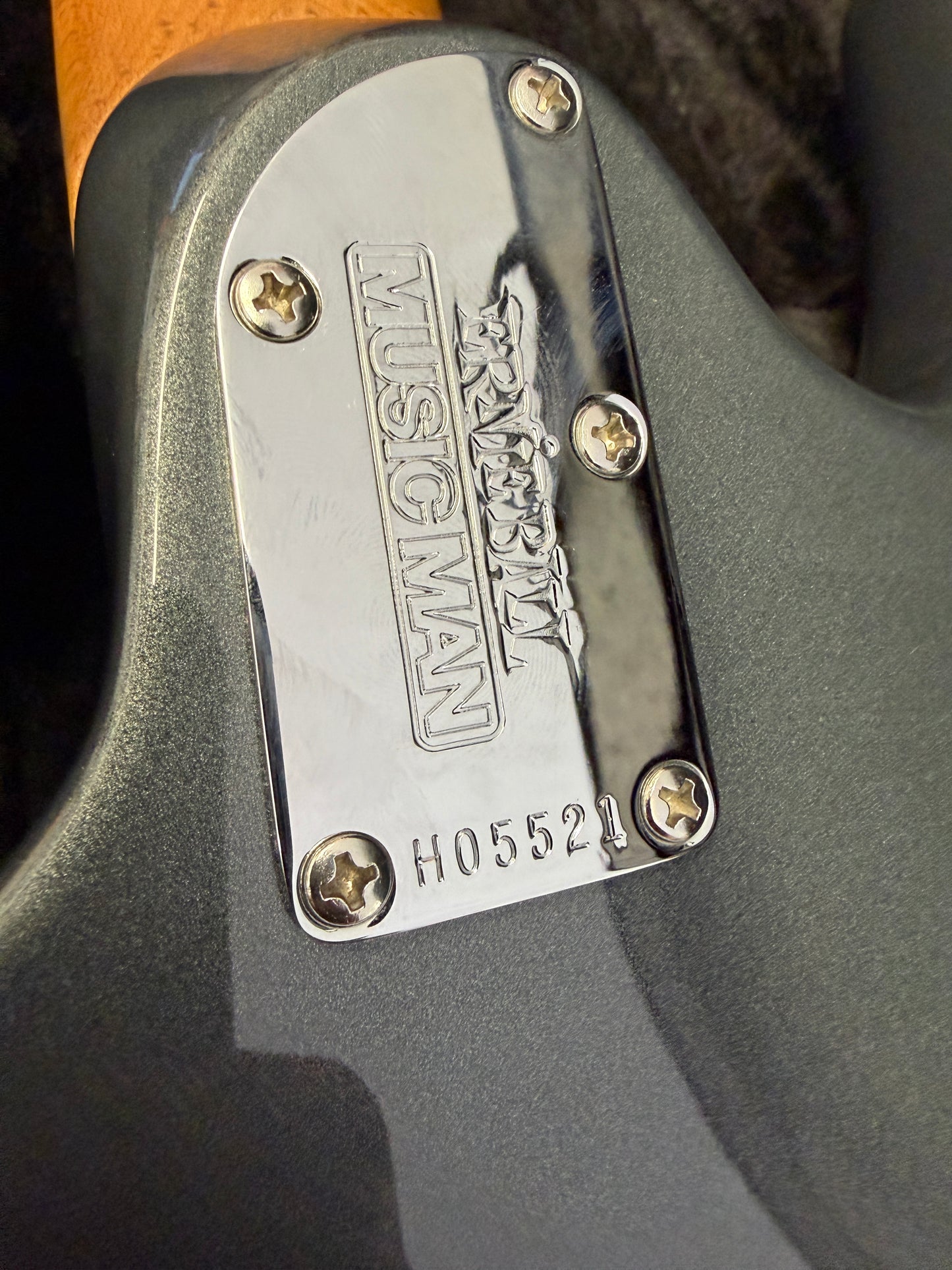 2023 Ernie Ball Music Man Cutlass HSS Electric Guitar