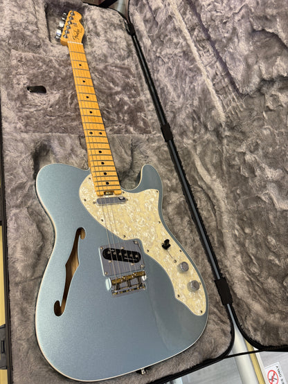 2016 Fender American Elite Telecaster Thinline Electric Guitar