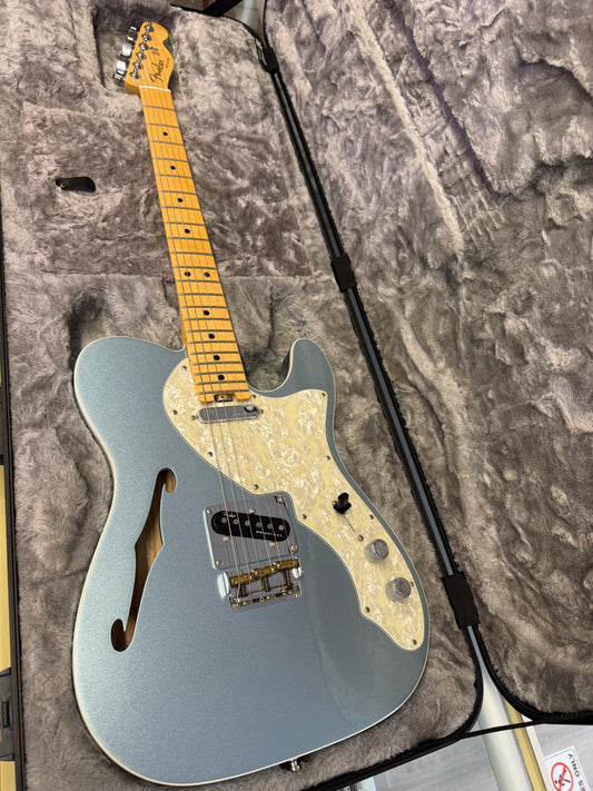 2016 Fender American Elite Telecaster Thinline Electric Guitar