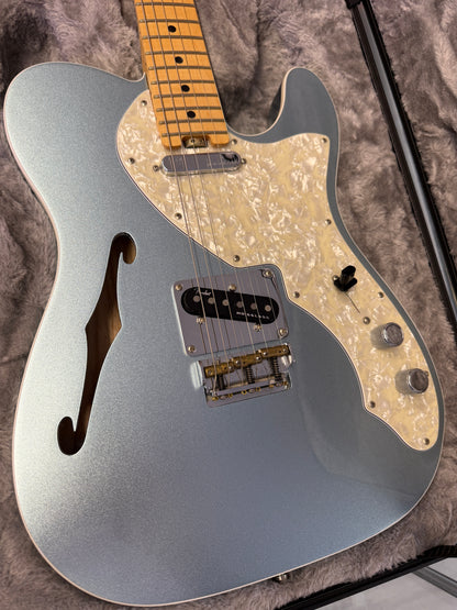 2016 Fender American Elite Telecaster Thinline Electric Guitar
