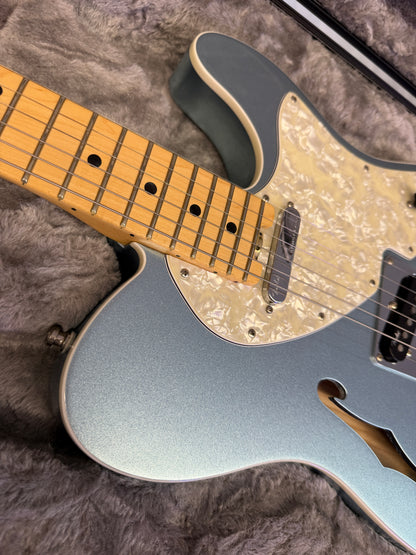 2016 Fender American Elite Telecaster Thinline Electric Guitar