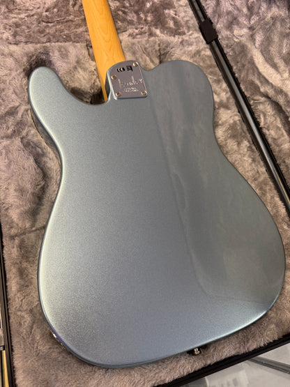 2016 Fender American Elite Telecaster Thinline Electric Guitar