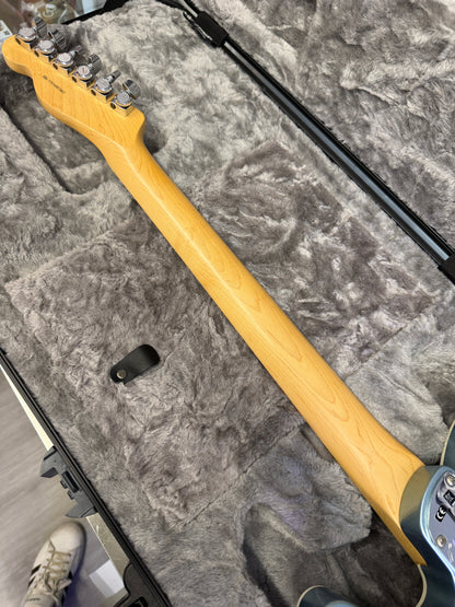 2016 Fender American Elite Telecaster Thinline Electric Guitar