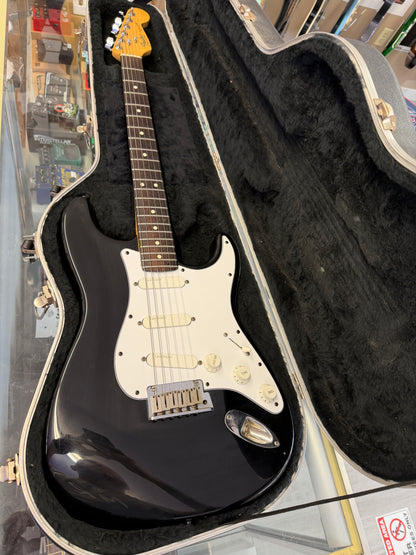 1989 Fender American Standard Stratocaster Electric Guitar