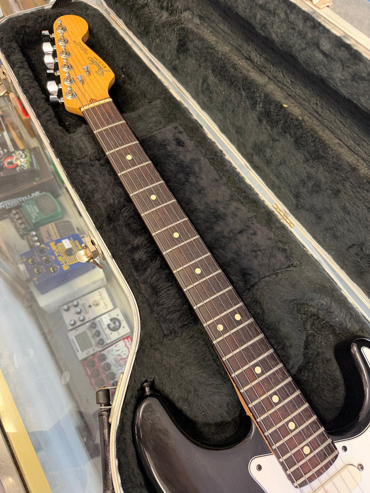 1989 Fender American Standard Stratocaster Electric Guitar