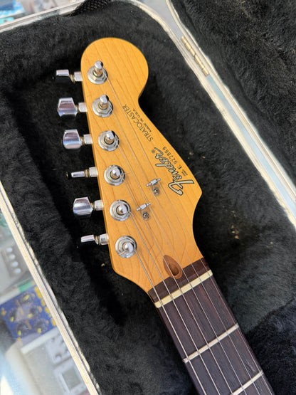 1989 Fender American Standard Stratocaster Electric Guitar