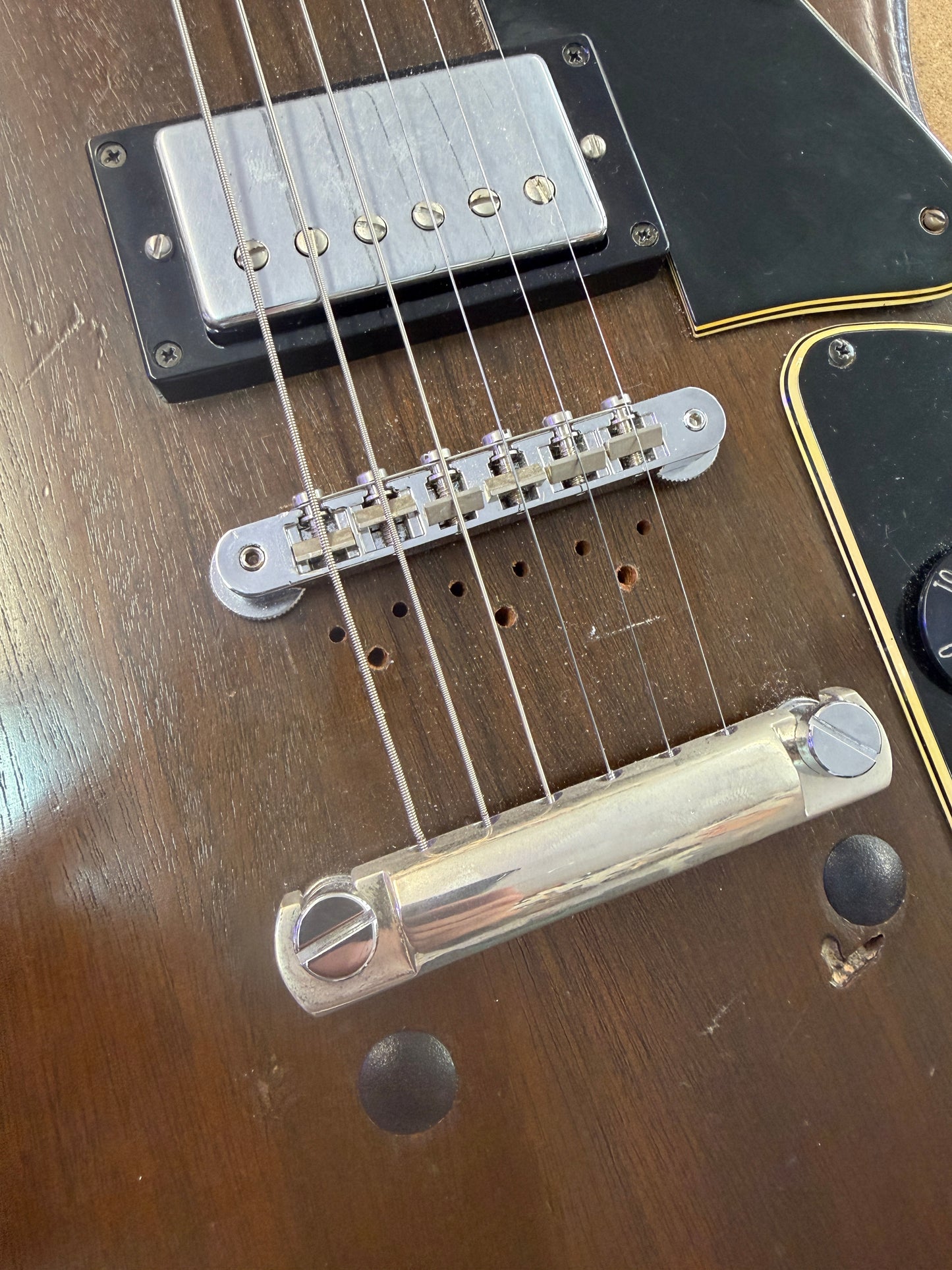 70's Gibson SG Deluxe player grade electric guitar