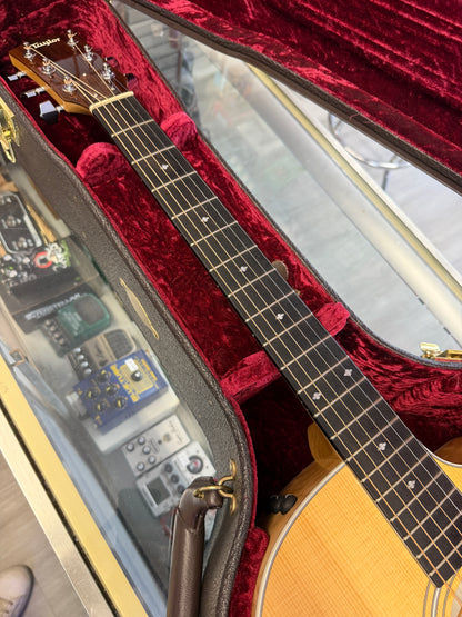 2017 Taylor 214ce-QM DLX Acoustic Guitar