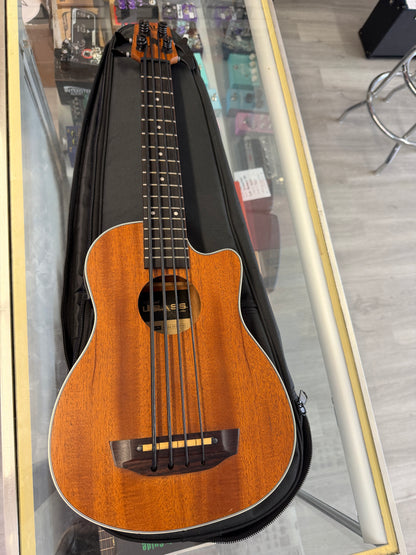 UBASS SCOUT FS Acoustic Bass Ukulele