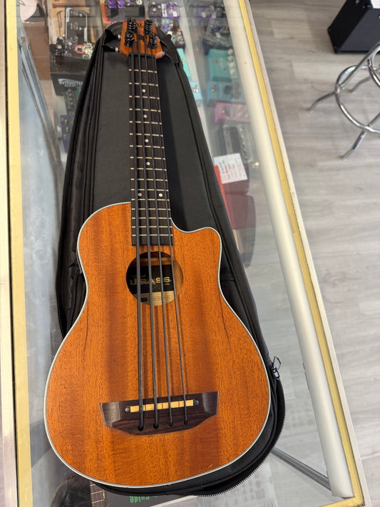 UBASS SCOUT FS Acoustic Bass Ukulele