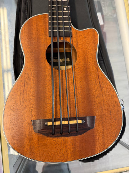 UBASS SCOUT FS Acoustic Bass Ukulele