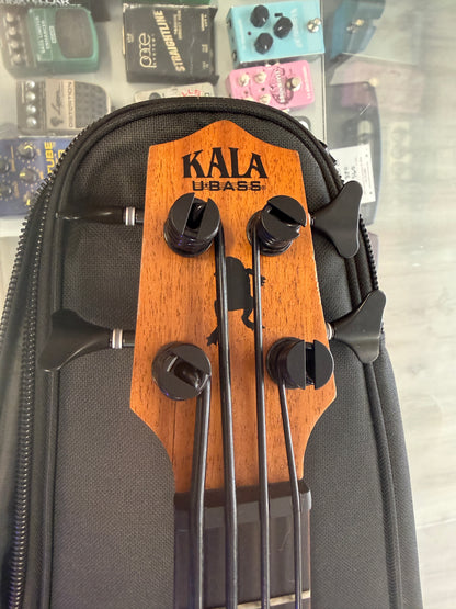 UBASS SCOUT FS Acoustic Bass Ukulele