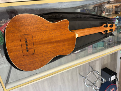 UBASS SCOUT FS Acoustic Bass Ukulele