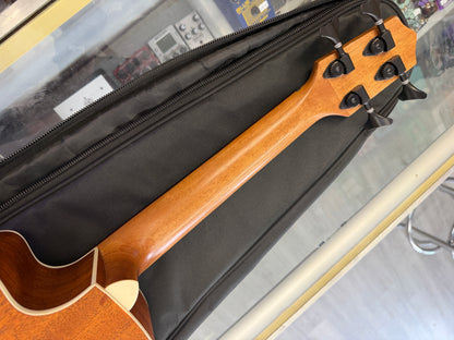 UBASS SCOUT FS Acoustic Bass Ukulele