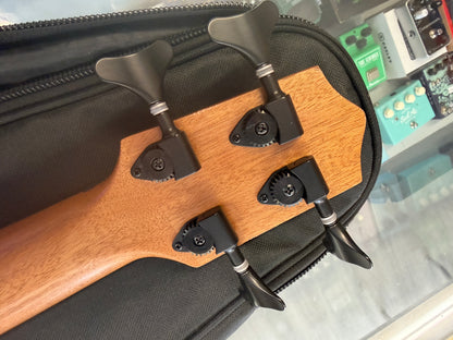 UBASS SCOUT FS Acoustic Bass Ukulele