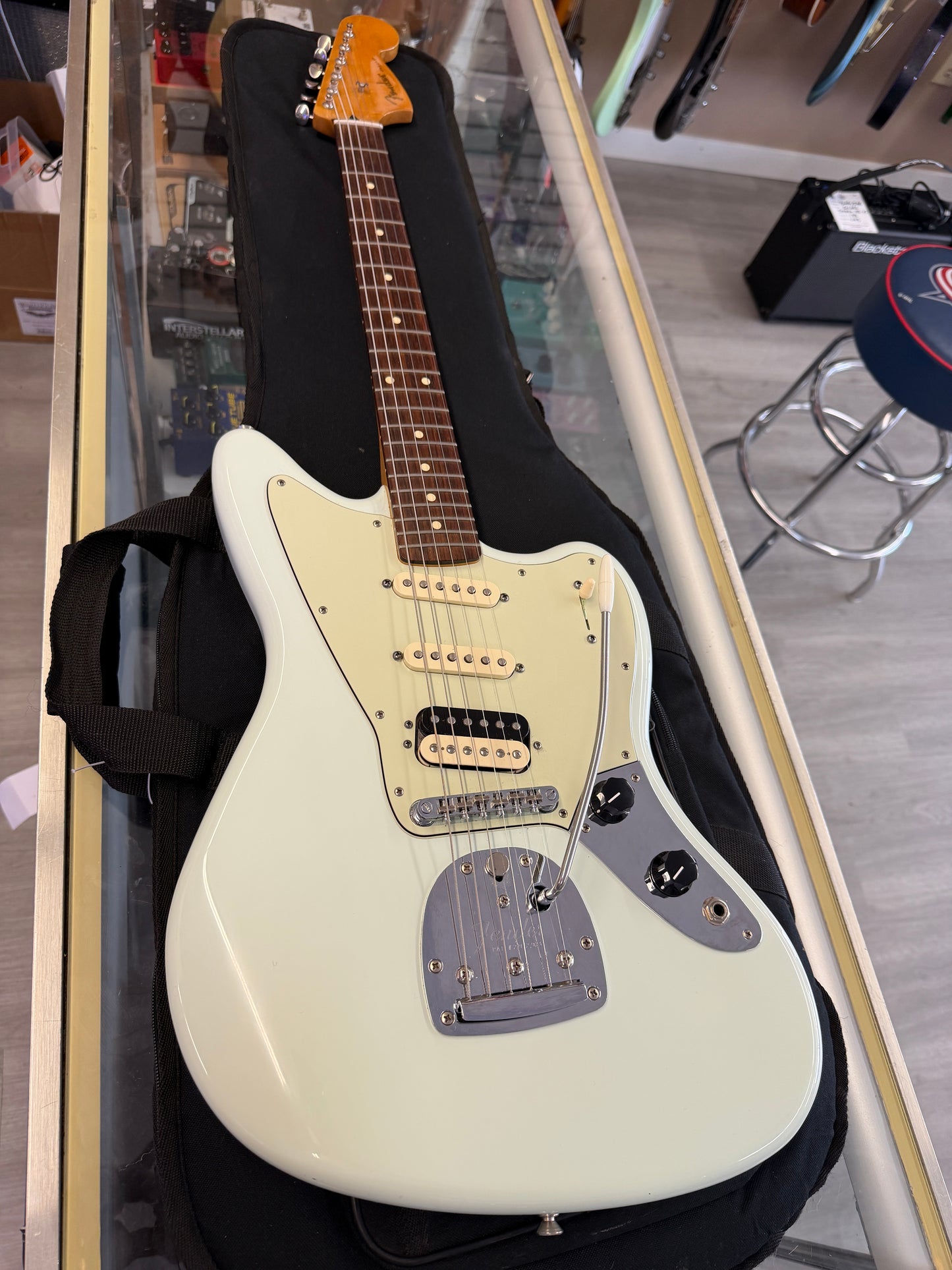2013 Fender Pawn Shop Jaguarillo Electric Guitar