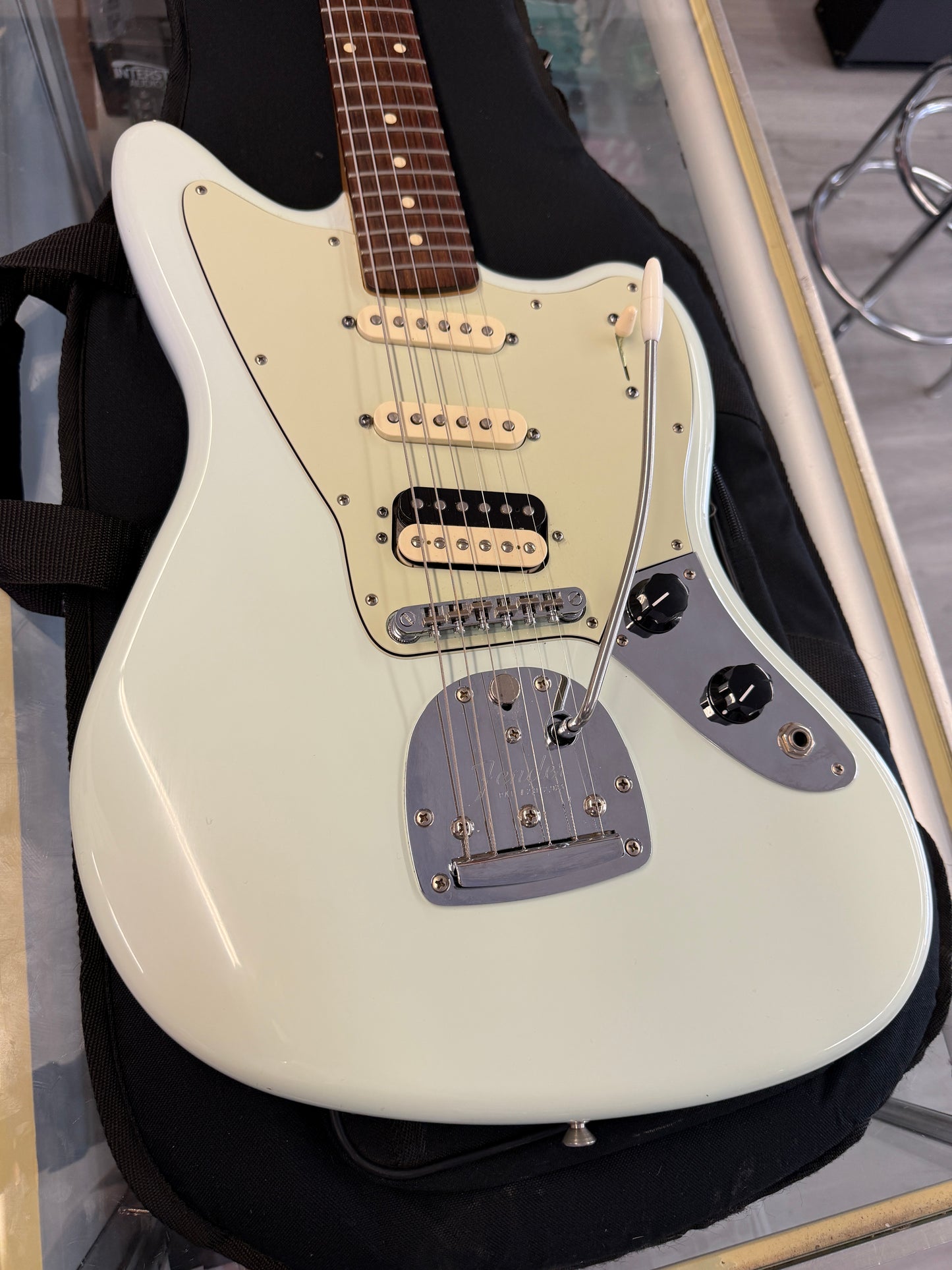 2013 Fender Pawn Shop Jaguarillo Electric Guitar