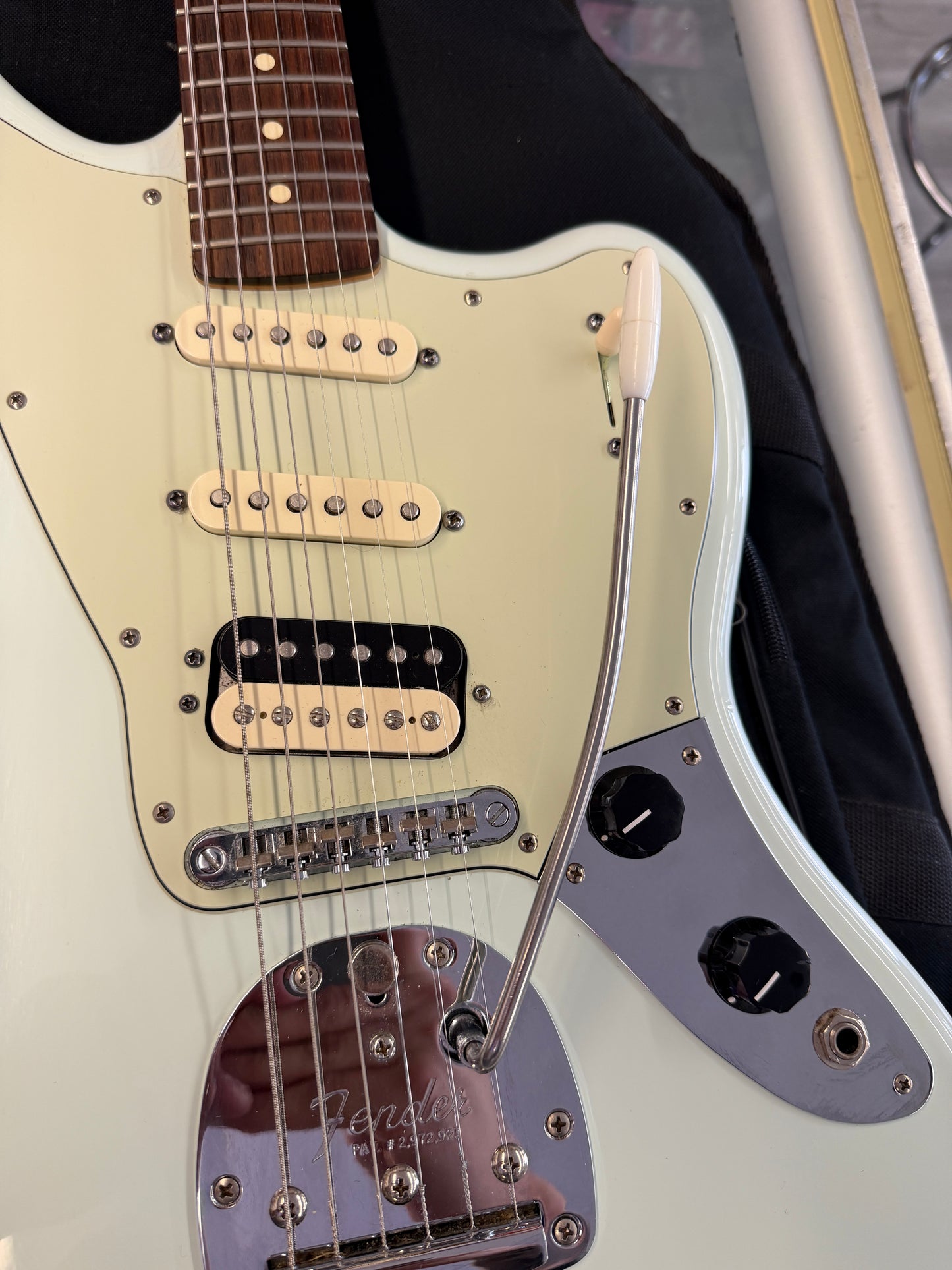 2013 Fender Pawn Shop Jaguarillo Electric Guitar