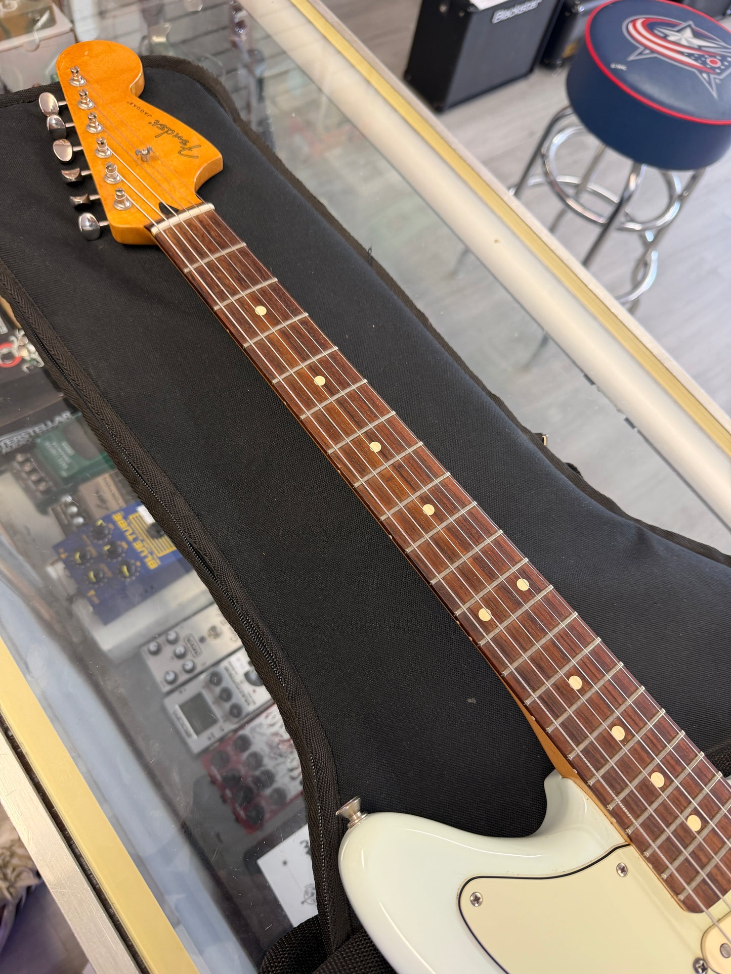 2013 Fender Pawn Shop Jaguarillo Electric Guitar