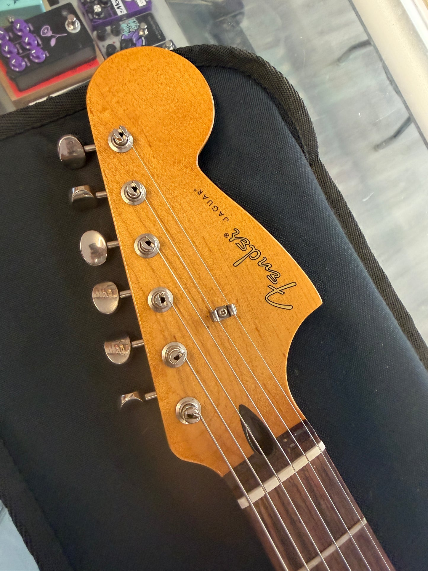 2013 Fender Pawn Shop Jaguarillo Electric Guitar