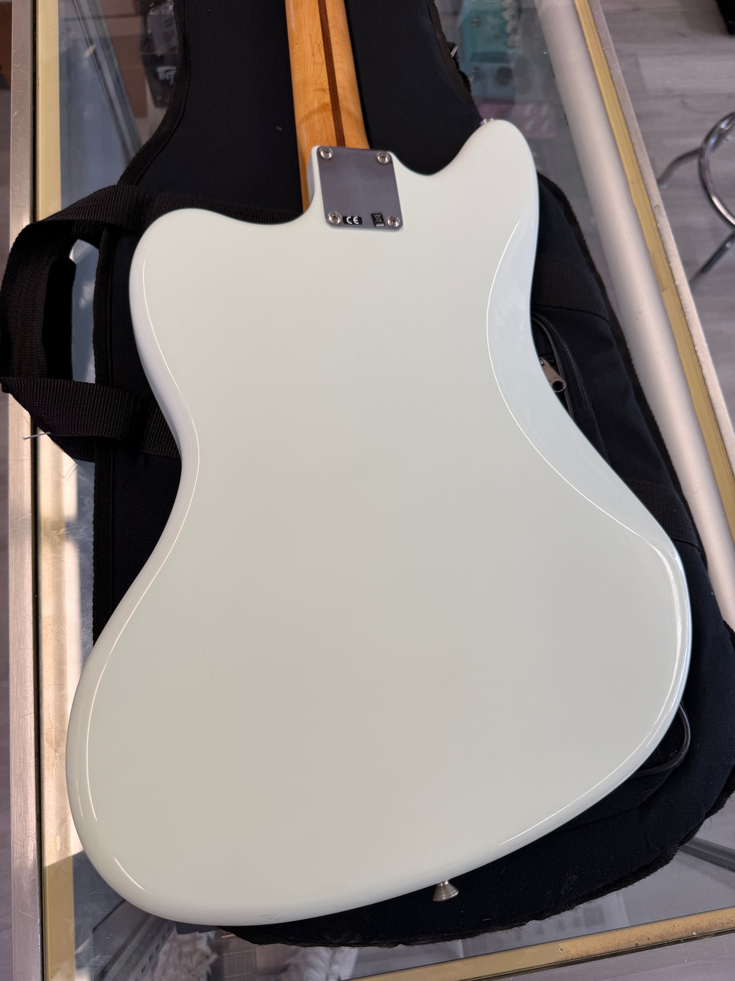 2013 Fender Pawn Shop Jaguarillo Electric Guitar