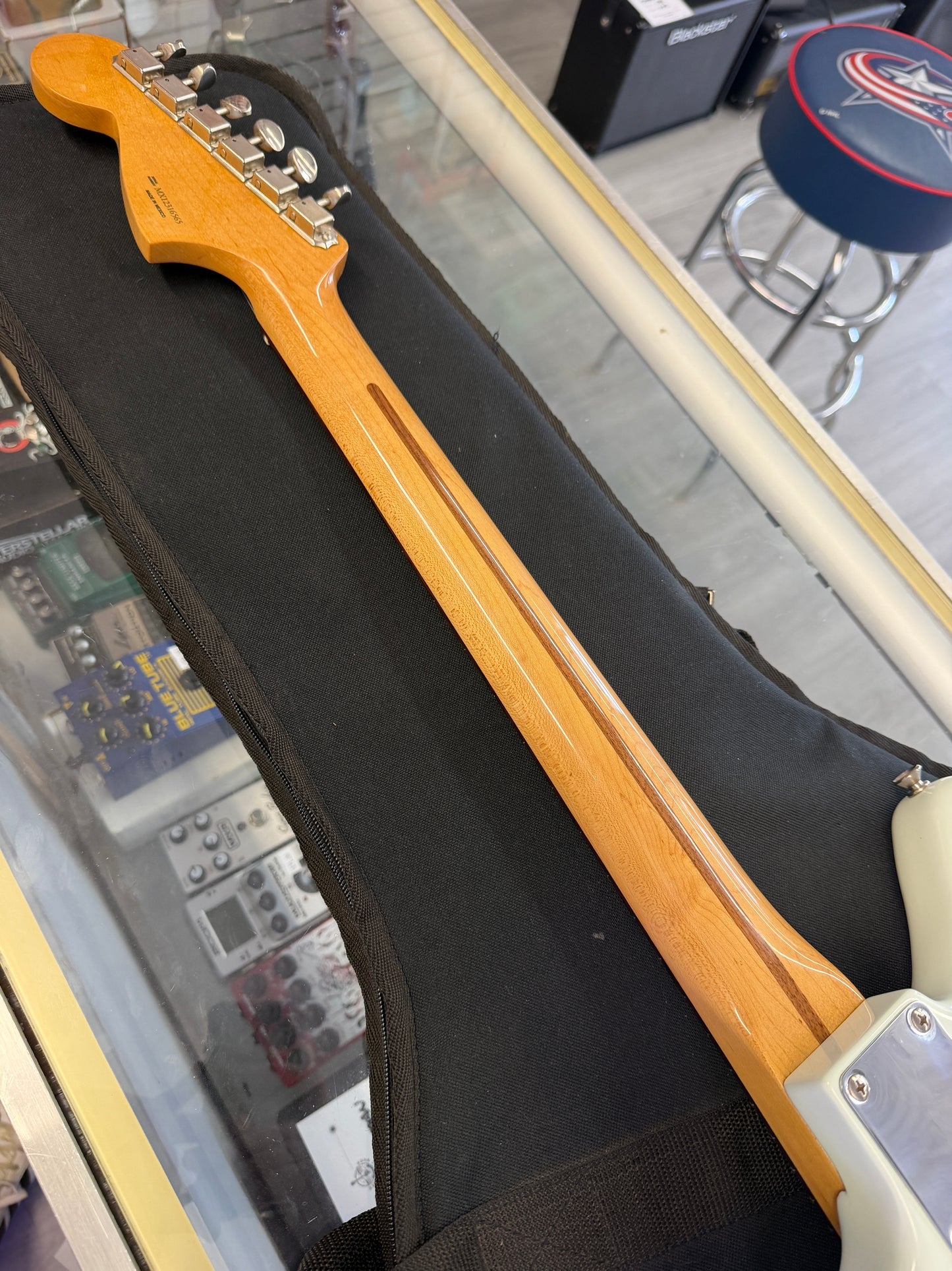 2013 Fender Pawn Shop Jaguarillo Electric Guitar