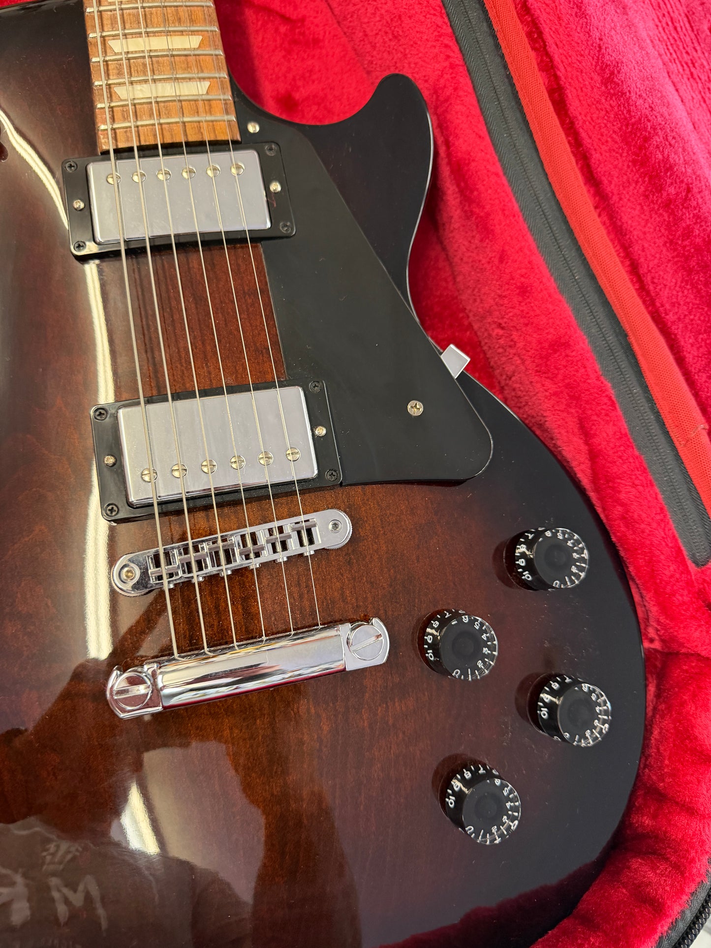 2020 Gibson Les Paul Studio Electric Guitar