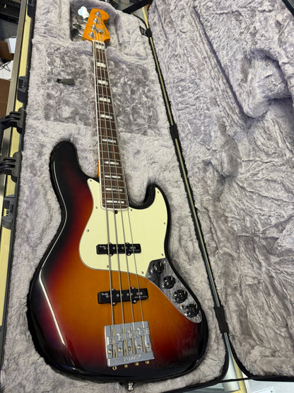 2022 Fender American Ultra Jazz Bass
