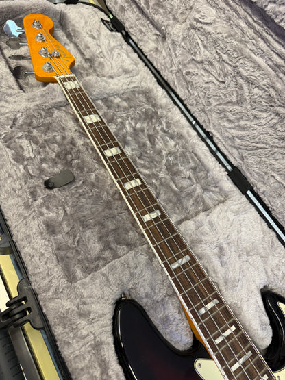 2022 Fender American Ultra Jazz Bass