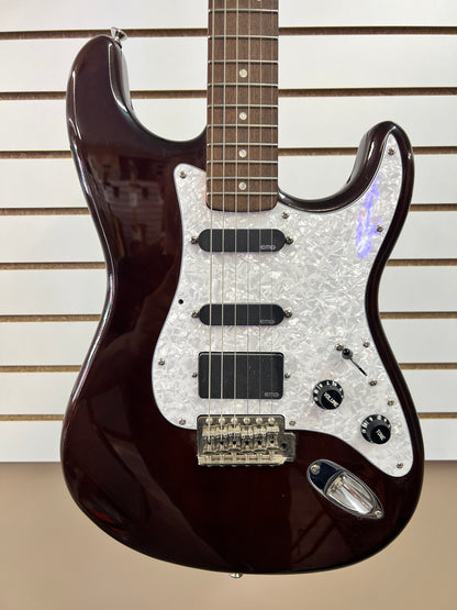 Squier Classic Vibes 70's Stratocaster with EMG KH20 Kirk Hammett Prewired Pickguard