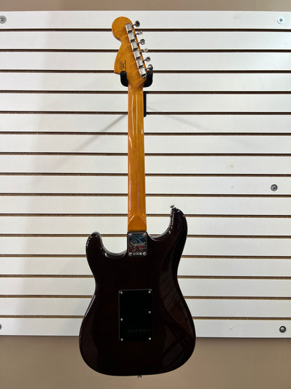 Squier Classic Vibes 70's Stratocaster with EMG KH20 Kirk Hammett Prewired Pickguard