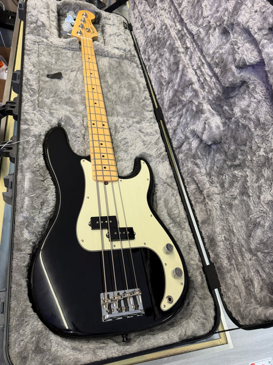 2019 Fender American Professional Precision Bass