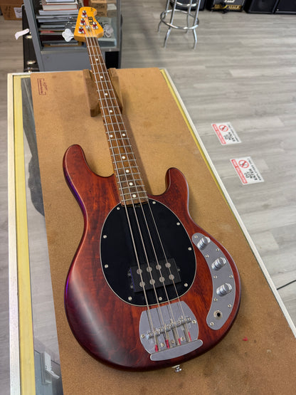Music Man S.U.B. Series StingRay RAY4 bass