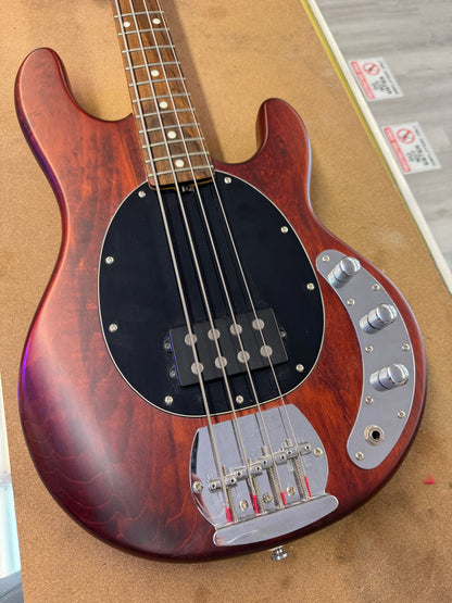 Music Man S.U.B. Series StingRay RAY4 bass
