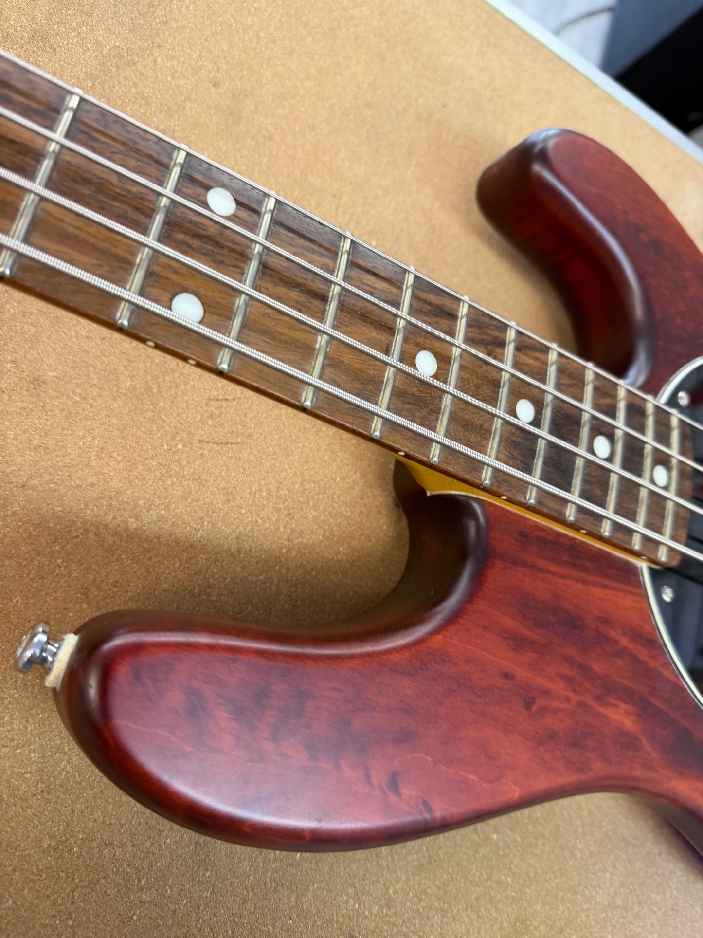 Music Man S.U.B. Series StingRay RAY4 bass