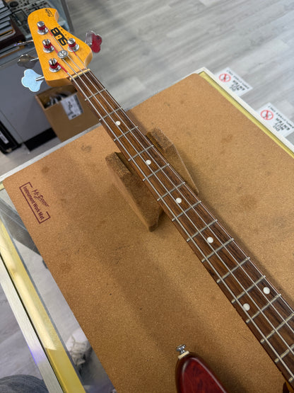 Music Man S.U.B. Series StingRay RAY4 bass
