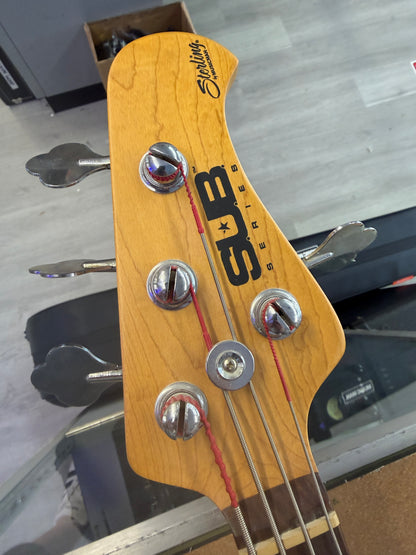 Music Man S.U.B. Series StingRay RAY4 bass