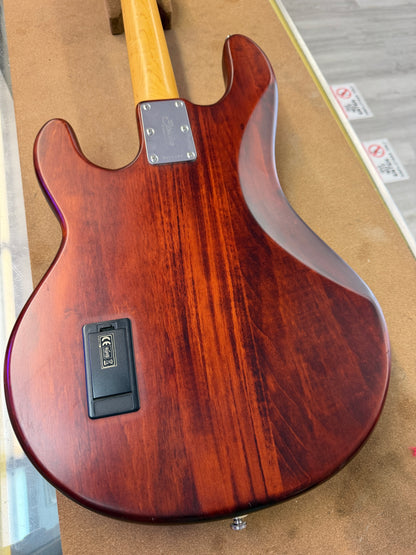 Music Man S.U.B. Series StingRay RAY4 bass